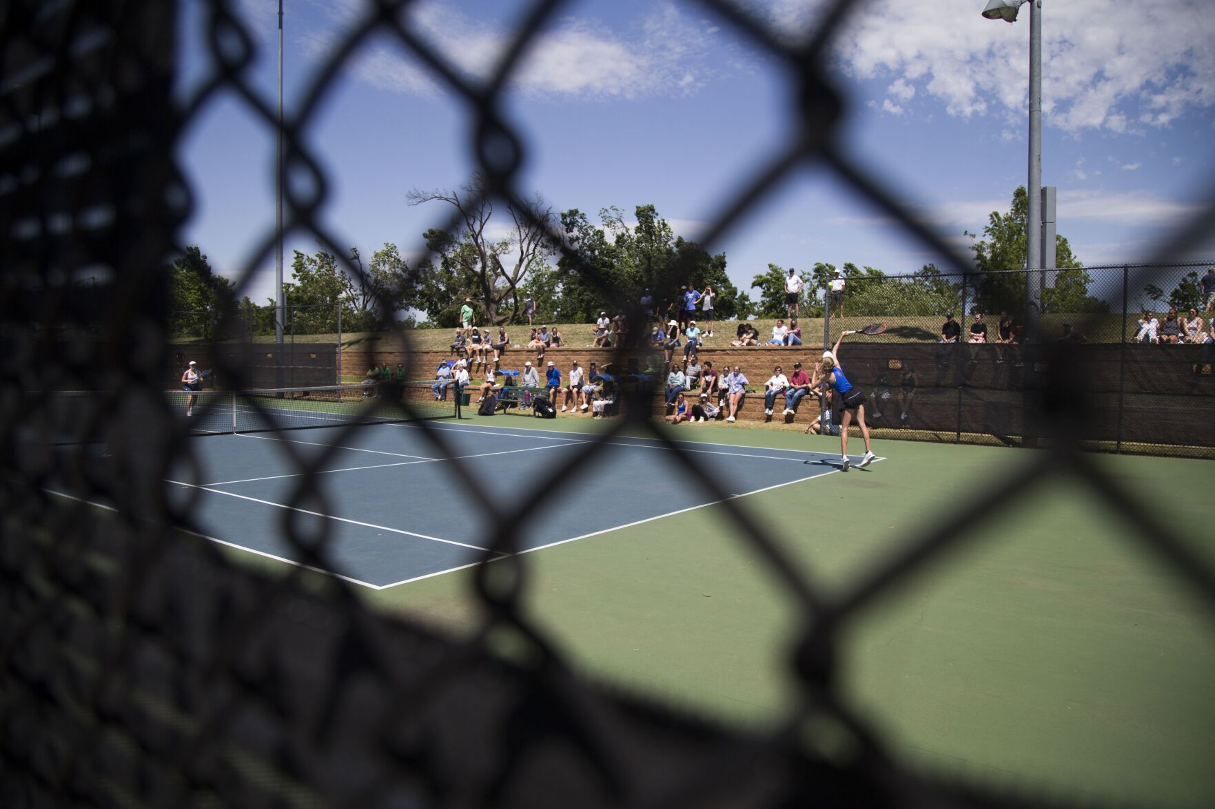 Girls State Tennis Championships